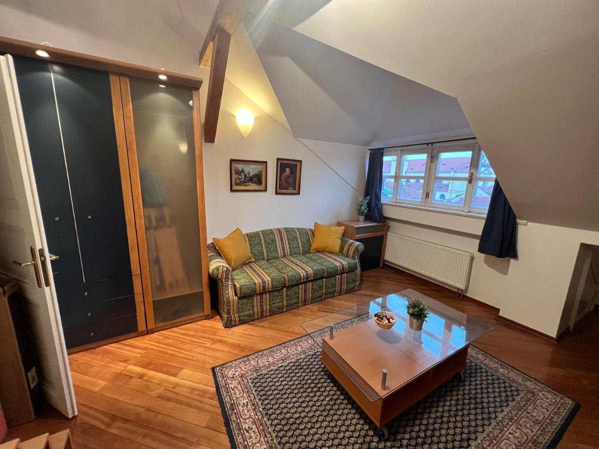 Apartment Nux Old Town Square Masna Prague