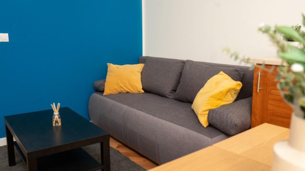 Apartment Nux Old Town Square Masna