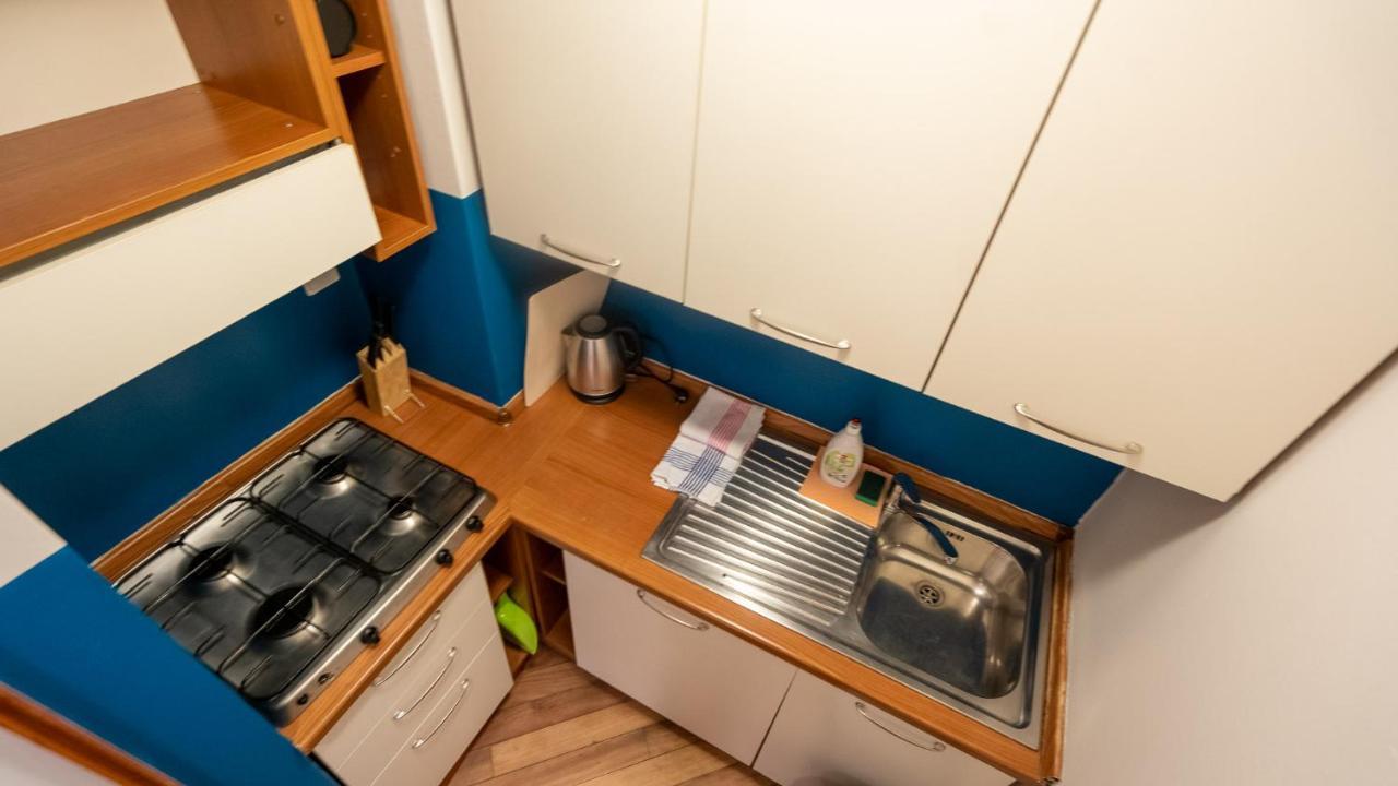 Apartment Nux Old Town Square Masna