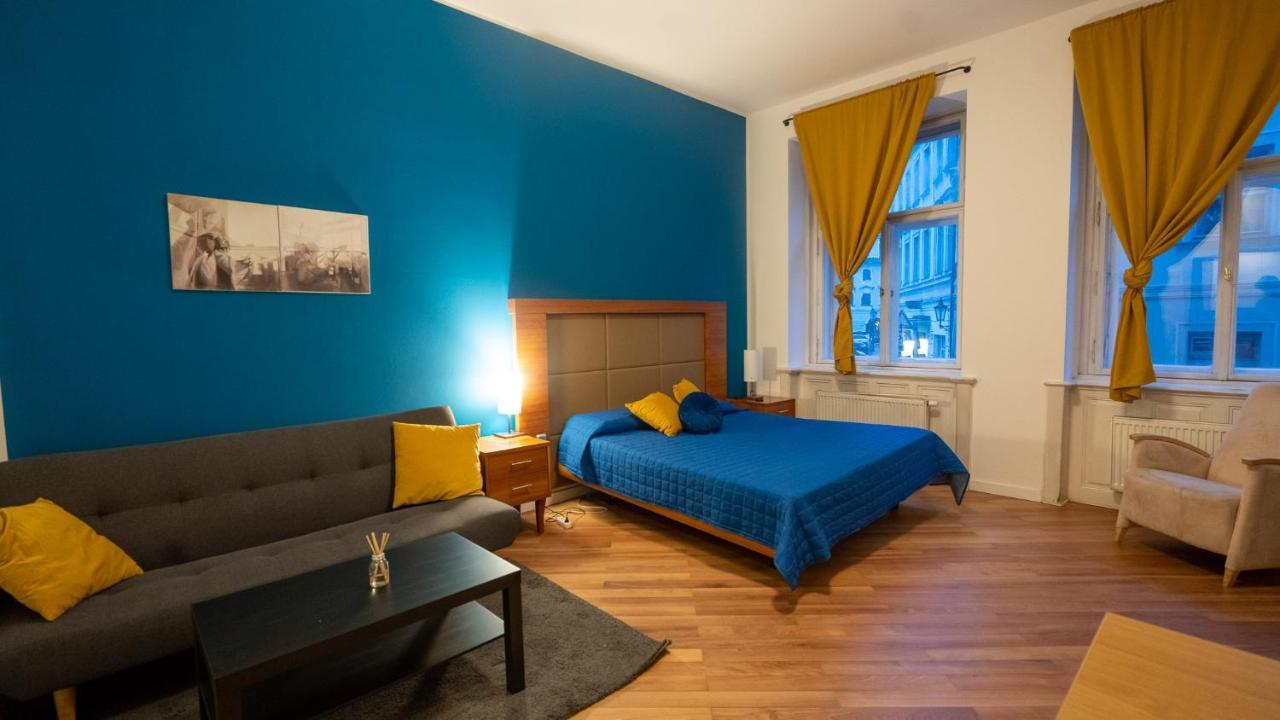Apartment Nux Old Town Square Masna