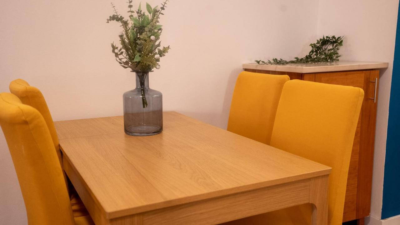Nux Old Town Square Masna Apartment