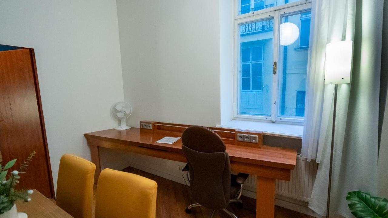 Apartment Nux Old Town Square Masna Prague